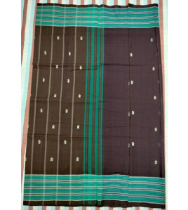 ARUPPUKOTTAI 60S COTTON SAREES WITH BLOUSE