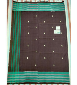 ARUPPUKOTTAI 60S COTTON SAREES WITH BLOUSE