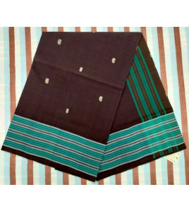 ARUPPUKOTTAI 60S COTTON SAREES WITH BLOUSE