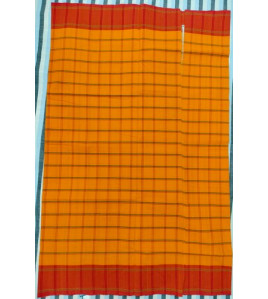 ARUPPUKOTTAI 60S COTTON SAREES WITH BLOUSE