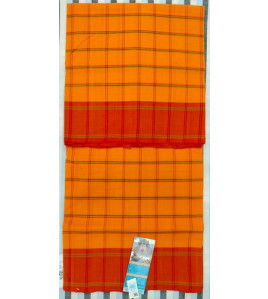 ARUPPUKOTTAI 60S COTTON SAREES WITH BLOUSE