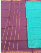 MADURAI SUNGUDI COTTON SAREES 550 MTS