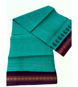 MADURAI SUNGUDI COTTON SAREES 550 MTS