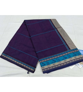 DINDIGUL COTTON SAREES WITH BLOUSE