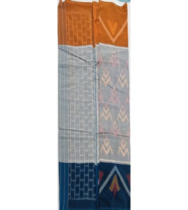 TIE DYE APK COTTON SAREES