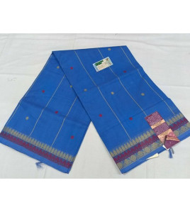 DINDIGUL COTTON SAREES WITH BLOUSE