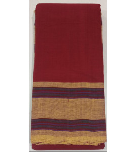 ARUPPUKOTTAI 40s COTTON SAREES 550MTS