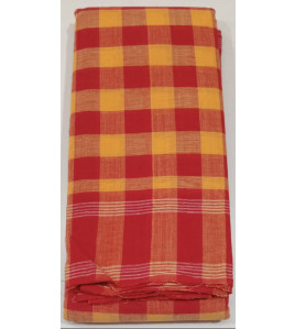 ARUPPUKOTTAI 40s COTTON SAREES 550MTS