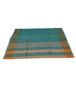 ARUPPUKOTTAI 60S COTTON SAREES WITH BLOUSE