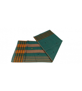 ARUPPUKOTTAI 60S COTTON SAREES WITH BLOUSE