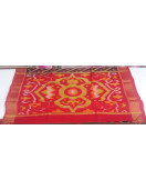 COTTON X KORA SILK TIE DYE SAREES CHINNLAPATTI