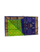 COTTON X KORA SILK TIE DYE SAREES CHINNLAPATTI