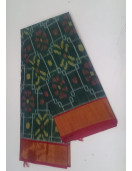 COTTON X KORA SILK TIE DYE SAREES CHINNLAPATTI