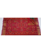COTTON X KORA SILK TIE DYE SAREES CHINNLAPATTI
