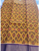 COTTON X KORA SILK TIE DYE SAREES CHINNLAPATTI