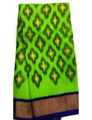 COTTON X KORA SILK TIE DYE SAREES CHINNLAPATTI