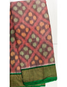 COTTON X KORA SILK TIE DYE SAREES CHINNLAPATTI