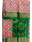 COTTON X KORA SILK TIE DYE SAREES CHINNLAPATTI