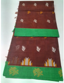 MANAMEDU COTTON SAREES WITH BLOUSE