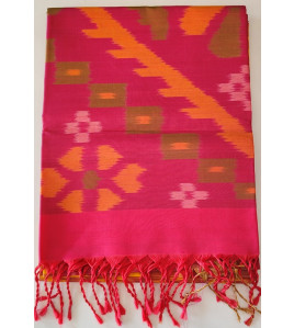 PALANI TIE DYE SOFT SILK SAREE