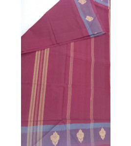 SAREES SALEM 80S WITH BLOUSE