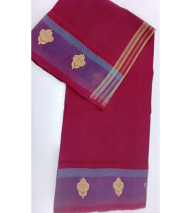 SAREES SALEM 80S WITH BLOUSE