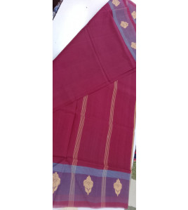 SAREES SALEM 80S WITH BLOUSE