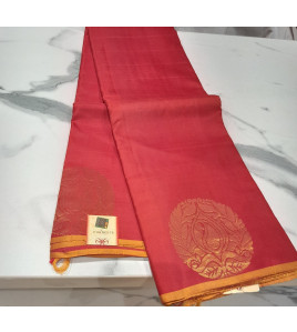 SALEM SILK SAREE WITH BLOUSE