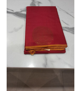 SALEM SILK SAREE WITH BLOUSE