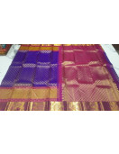 HF ZARI GRAND DESIGNING WEDDING SILK SAREES SSLW