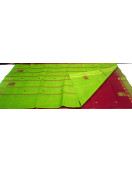 SAREES SALEM 80S WITH BLOUSE