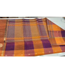 SAREES SALEM 80S WITH BLOUSE