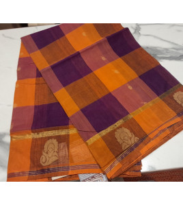 SAREES SALEM 80S WITH BLOUSE