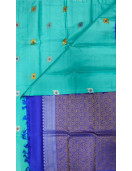 SALEM SILK SAREE WITH BLOUSE