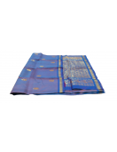 SALEM SILK SAREE WITH BLOUSE