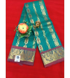 SALEM SILK SAREE WITH BLOUSE