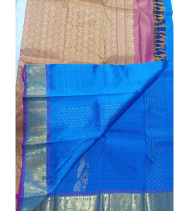 SALEM SILK SAREE WITH BLOUSE
