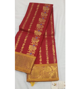 SALEM SILK SAREE WITH BLOUSE