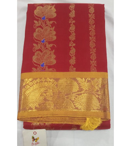 SALEM SILK SAREE WITH BLOUSE