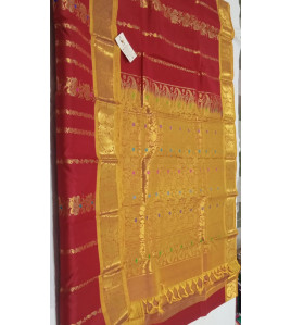 SALEM SILK SAREE WITH BLOUSE