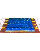 SALEM SILK SAREE WITH BLOUSE