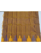 RASIPURAM TEMPLE BORDER SILK SAREE