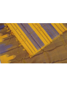 RASIPURAM TEMPLE BORDER SILK SAREE