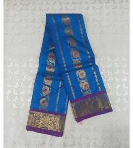 SALEM SILK SAREE WITH BLOUSE