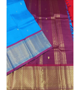 SALEM SILK SAREES 550 MTS