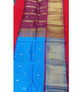 SALEM SILK SAREES 550 MTS