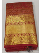 HF ZARI GRAND DESIGNING WEDDING SILK SAREES SSLW