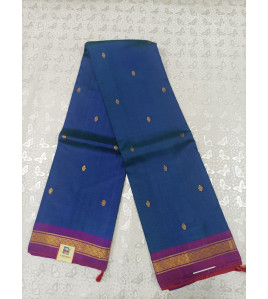 SALEM SILK SAREE WITH BLOUSE