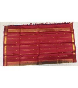 SALEM SILK SAREE WITH BLOUSE