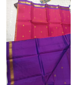 SALEM SILK SAREE WITH BLOUSE